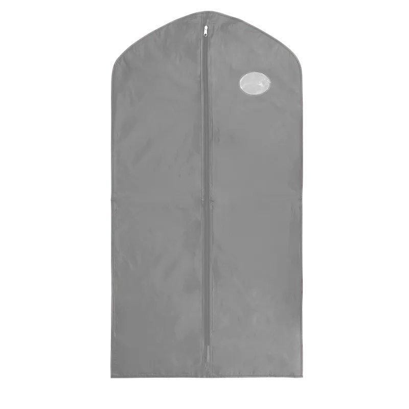 کاور کت و شلوار خاکستری